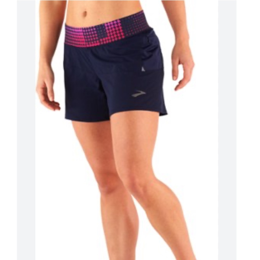 Brooks cascading 5” short